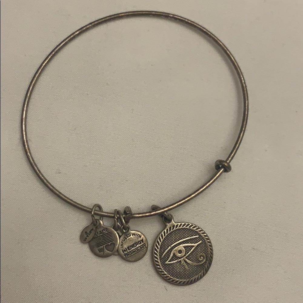 Evil eye Alex and ani bracelet